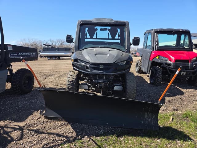 Image of Cub Cadet Challenger 750 equipment image 1