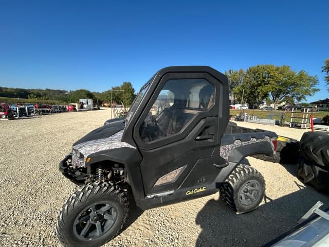 Image of Cub Cadet Challenger 750 equipment image 1