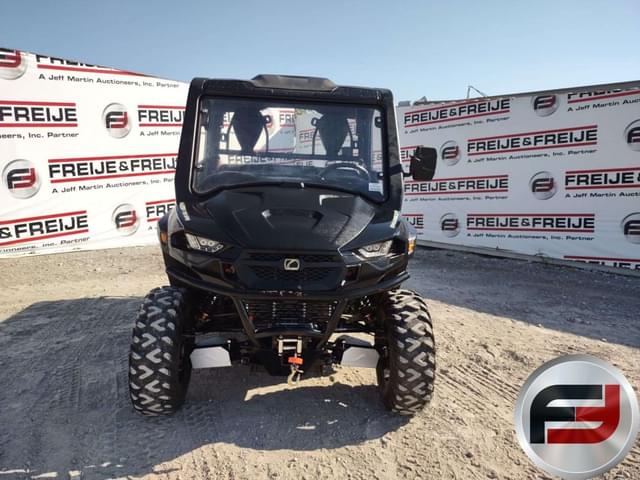 Image of Cub Cadet Challenger 750 equipment image 1
