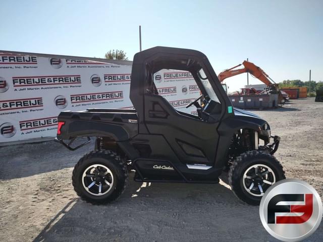 Image of Cub Cadet Challenger 750 equipment image 3