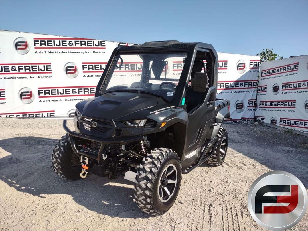 Image of Cub Cadet Challenger 750 Primary image