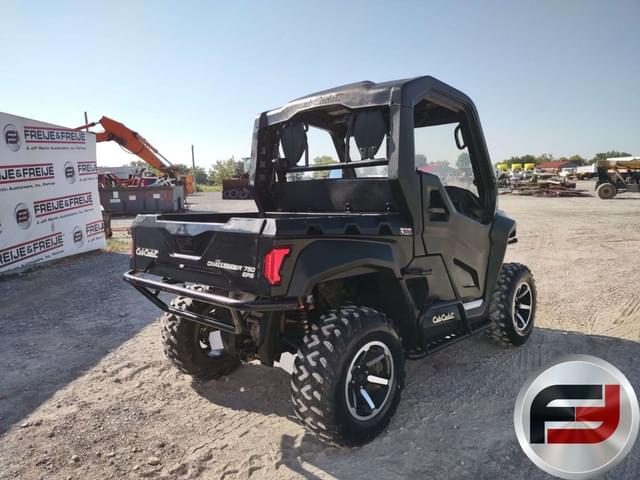 Image of Cub Cadet Challenger 750 equipment image 4