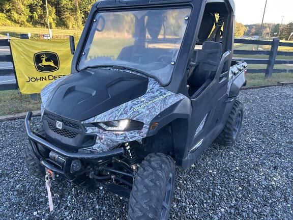 2018 Cub Cadet Challenger 550 Equipment Image0