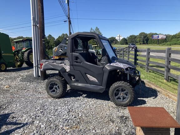 2018 Cub Cadet Challenger 550 Equipment Image0