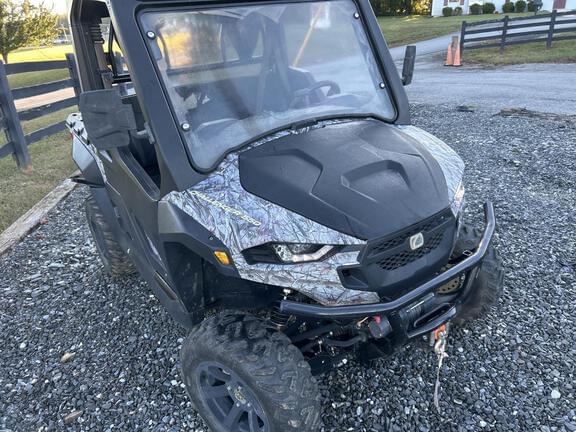 Image of Cub Cadet Challenger 550 equipment image 1
