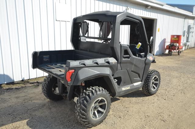 Image of Cub Cadet Challenger equipment image 2