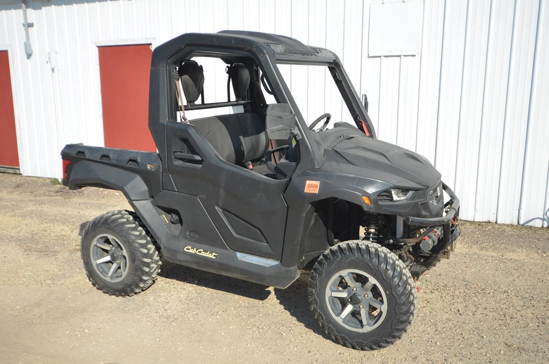 Image of Cub Cadet Challenger Primary image