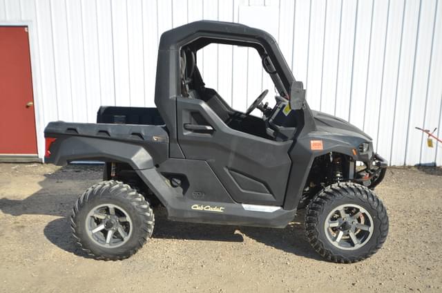 Image of Cub Cadet Challenger equipment image 1