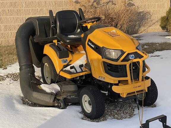 Image of Cub Cadet XT3 GX54 Primary image