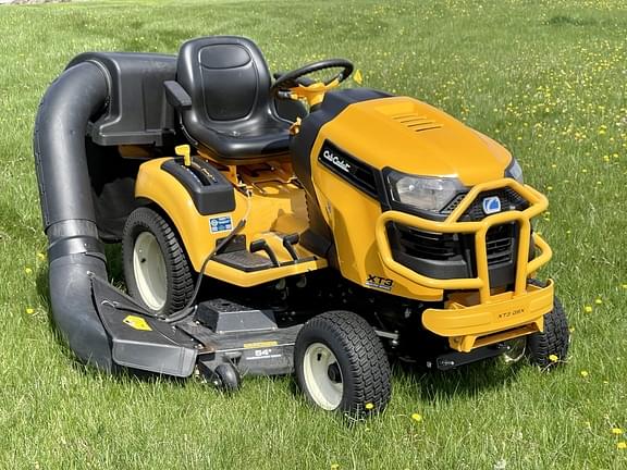 Image of Cub Cadet XT3 GX54 equipment image 1