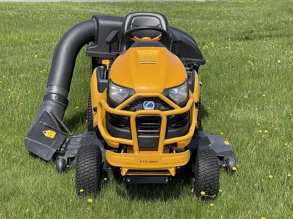 Image of Cub Cadet XT3 GX54 equipment image 3