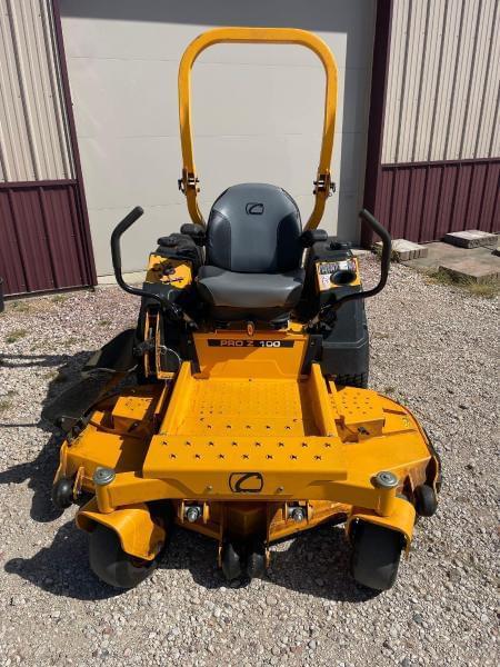 Image of Cub Cadet PRO Z 100 equipment image 1