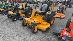 2018 Cub Cadet PRO Z 100 Image