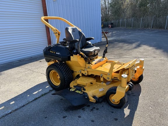 2018 Cub Cadet Pro Z 560L Equipment Image0
