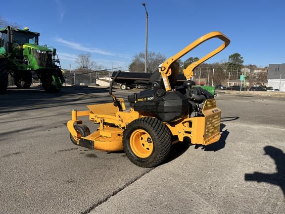 Image of Cub Cadet Pro Z 560L equipment image 4