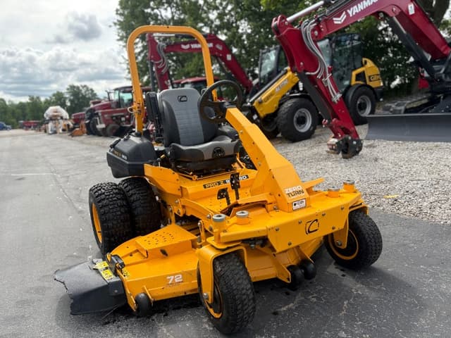 Image of Cub Cadet Pro Z 972SD equipment image 3