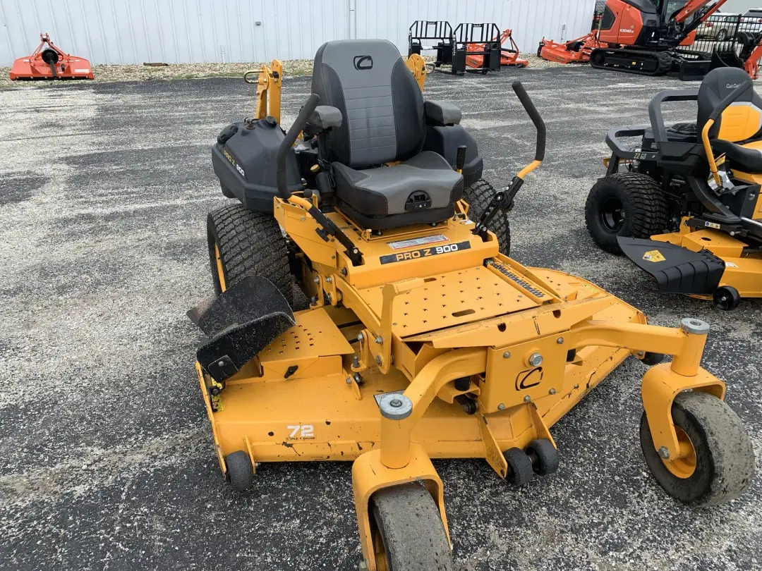 Image of Cub Cadet Pro Z972L Primary image