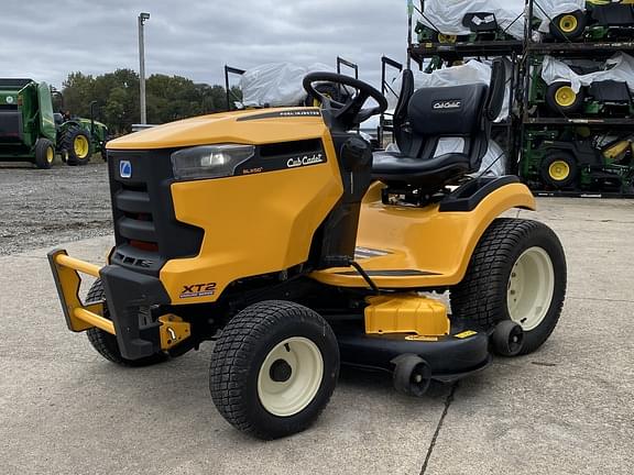 Cub cadet best sale xt2 50 inch