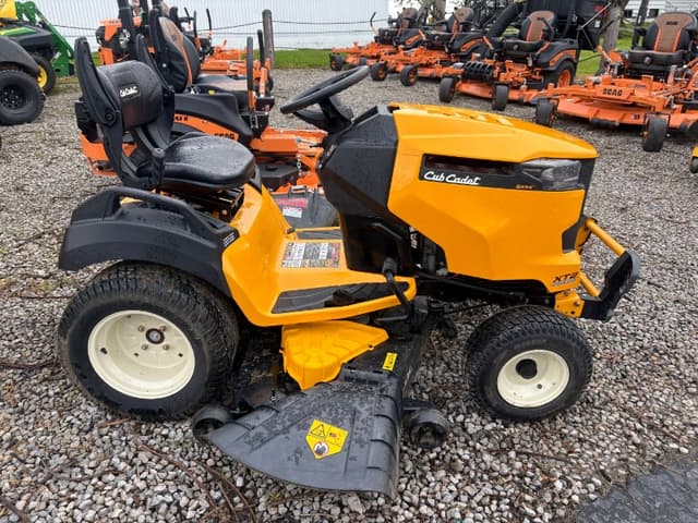 Image of Cub Cadet XT2 GX54D equipment image 1