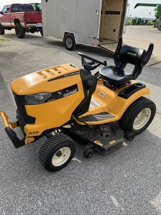 Image of Cub Cadet XT2 SLX50 Primary image