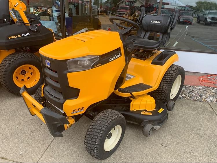 Cub cadet xt2 discount slx50