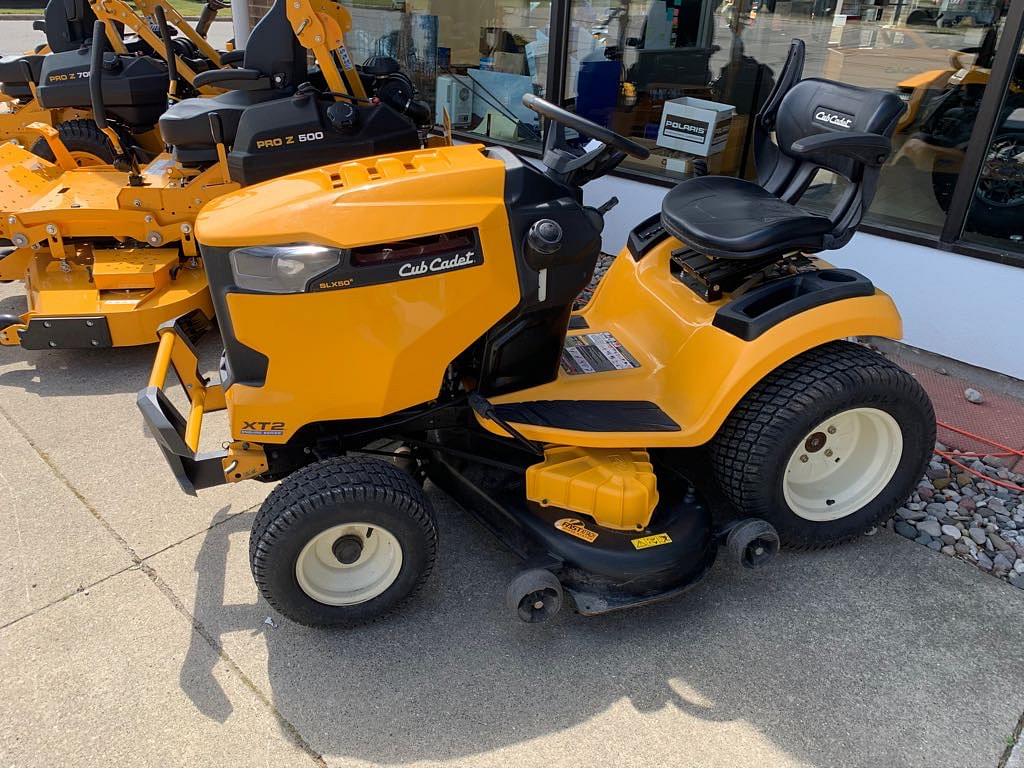 Image of Cub Cadet XT2 SLX50 Image 1