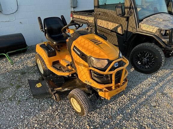 Image of Cub Cadet XT3 equipment image 1