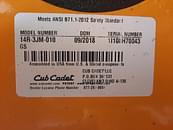 Thumbnail image Cub Cadet XT3 GS 7