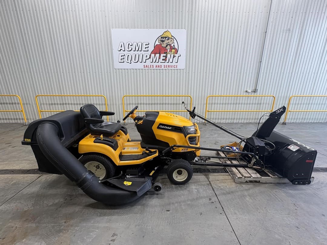 Image of Cub Cadet XT3 GSX Primary image