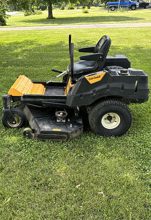 Cub cadet rzt 60 hot sale