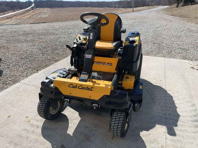 Image of Cub Cadet Z-Force SX equipment image 2