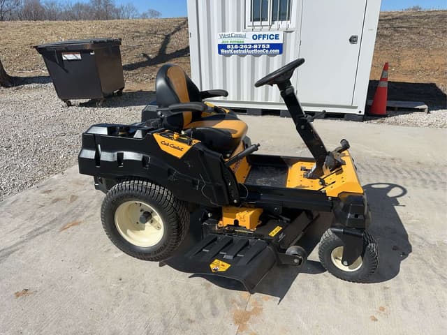 Image of Cub Cadet Z-Force SX equipment image 4