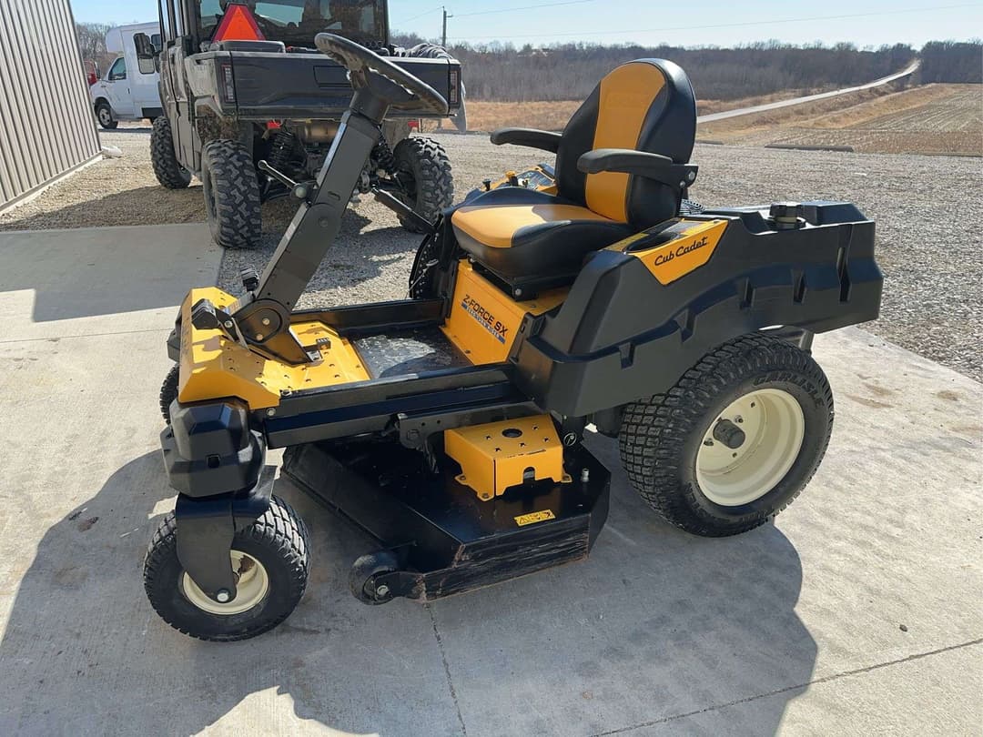 Image of Cub Cadet Z-Force SX Primary image