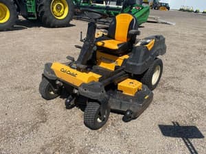 2018 Cub Cadet Z-Force SX Image