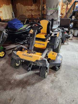 Image of Cub Cadet Z-Force SX Image 0