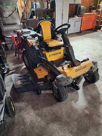 Image of Cub Cadet Z-Force SX Image 1