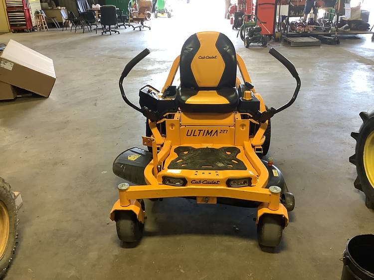 Cub cadet zero turn zt1 hot sale