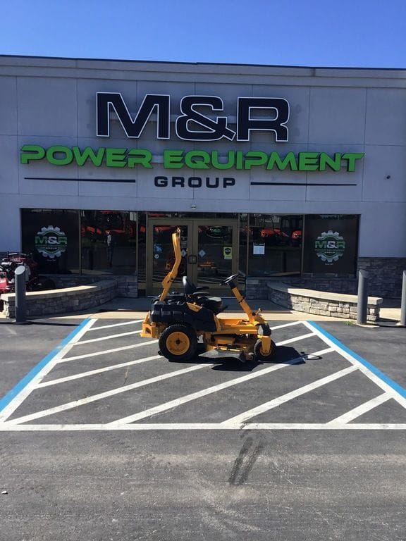 2018 Cub Cadet Pro Z Equipment Image0