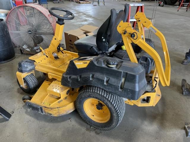 Image of Cub Cadet PRO Z 160S equipment image 1
