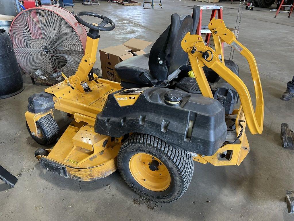 Image of Cub Cadet PRO Z 100 Primary image