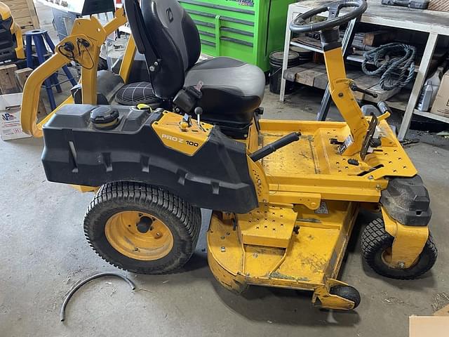 Image of Cub Cadet PRO Z 100 equipment image 1