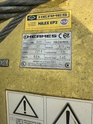 Image of Hermes HM301 equipment image 4