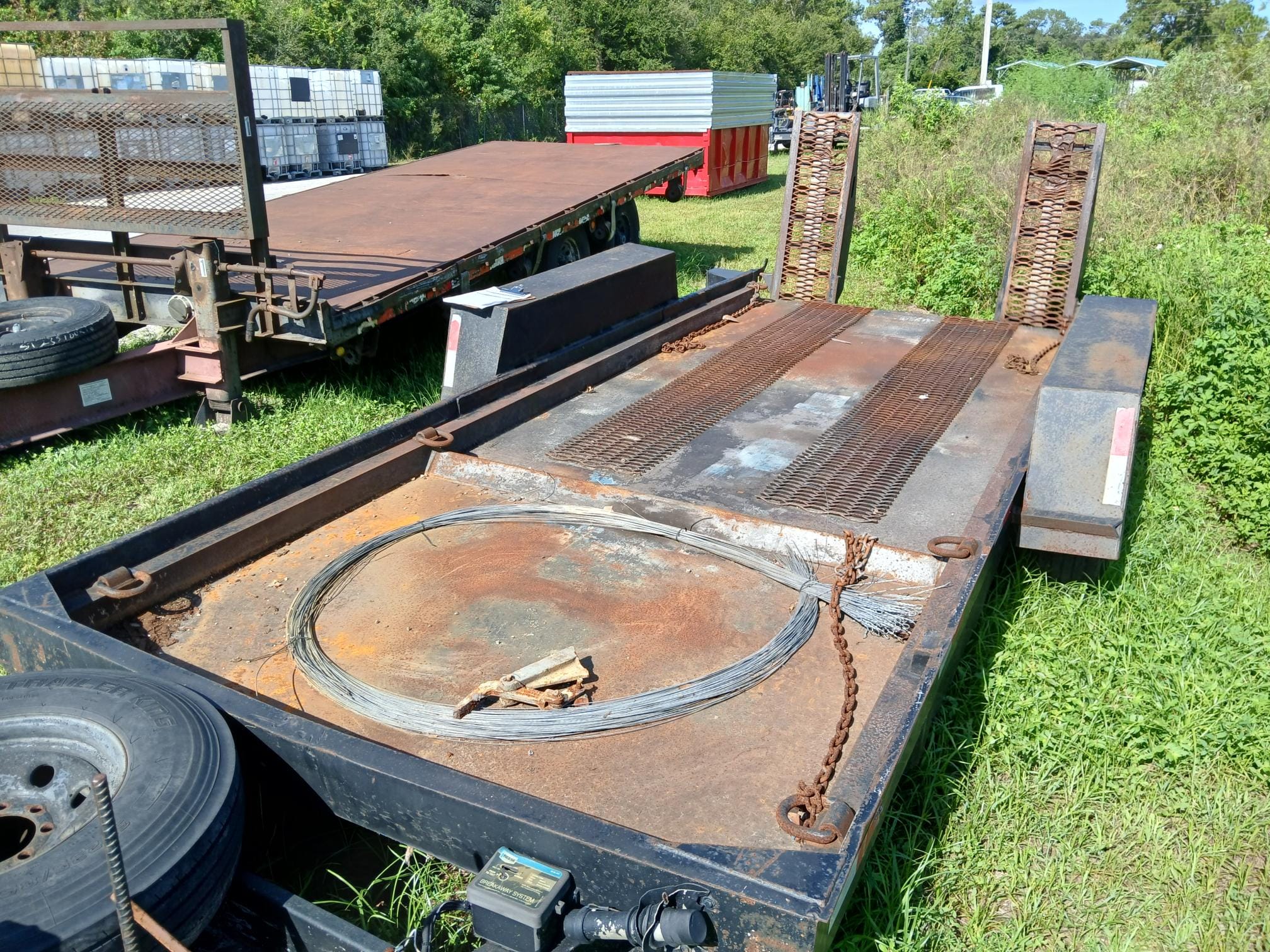 2018 Custom Built Car Hauler Equipment Image0