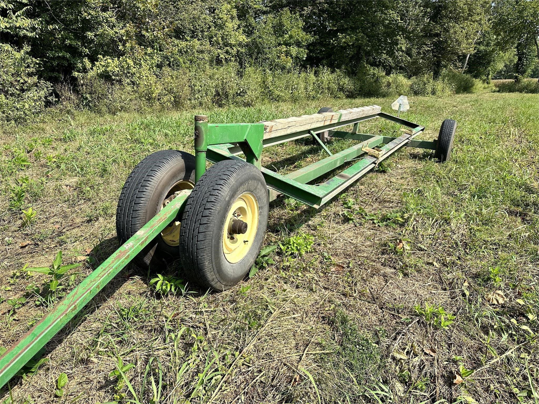 2018 Undetermined Header Trailer Equipment Image0