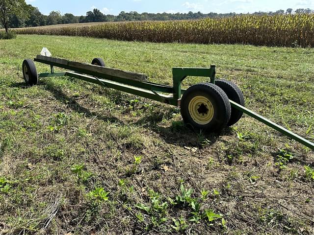 Image of Undetermined Header Trailer equipment image 1