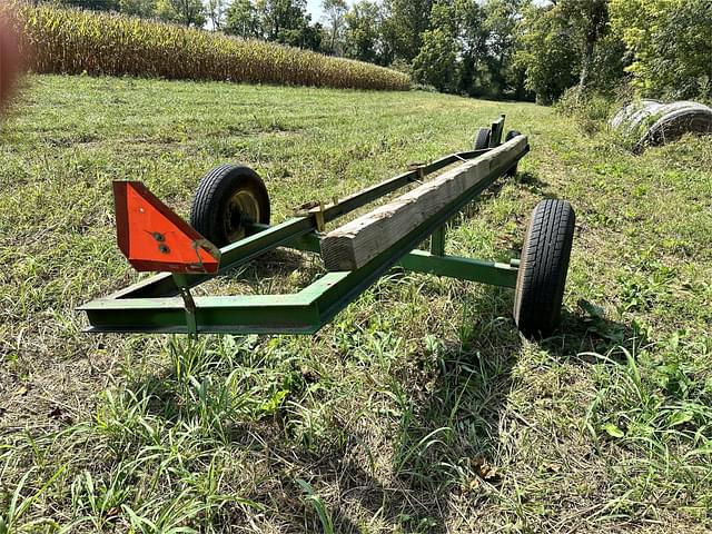 Image of Undetermined Header Trailer equipment image 3