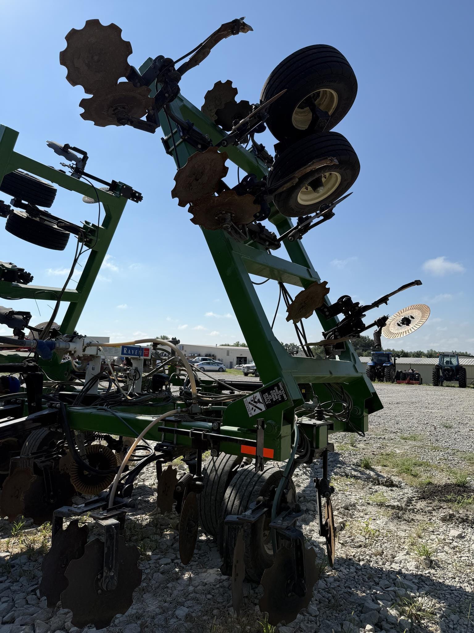 2018 Dalton DW7235 Equipment Image0