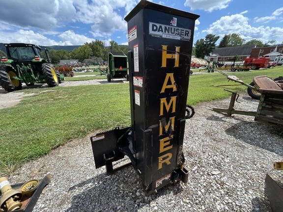 2018 Danuser SM40 Equipment Image0