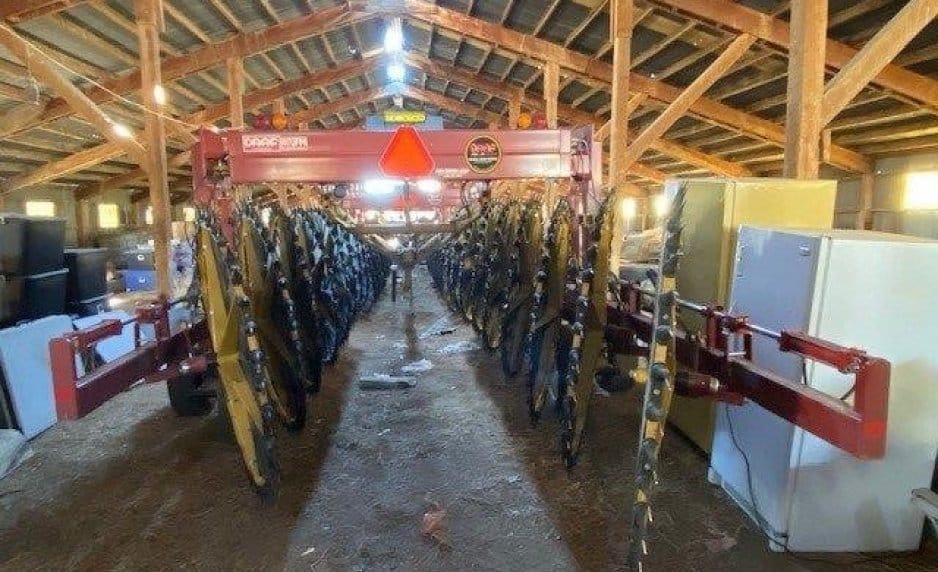 2018 Darf 1017FMWB Equipment Image0