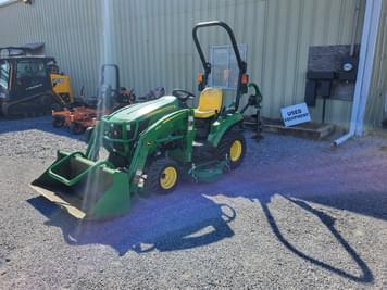 Main image John Deere 1023E